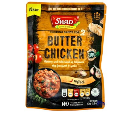 Sos pentru pui cu unt SWAD 250g