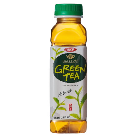 Ceai verde cu gheață 350ml