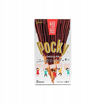 Pocky tablete de ciocolată slim GLICO 69,4g
