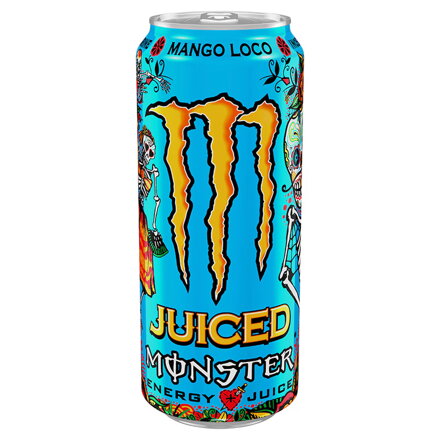 Monster Mango Loco 500 CAN