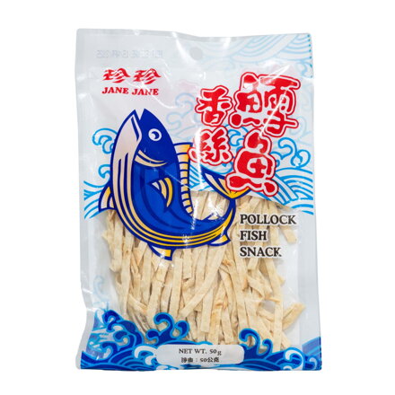 Chipsuri din pește de cod 50g