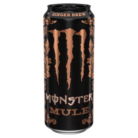 Monster Mule Ginger 500 CAN