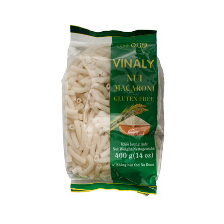 Macaroane din orez 400g