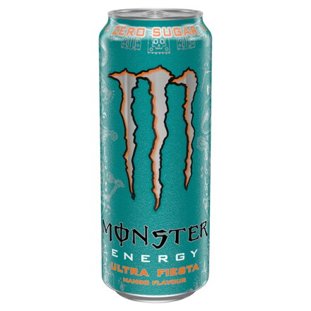Monster Ultra Fiesta Mango 500 CAN