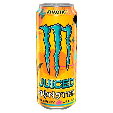 Monster Khaotic 500 CAN