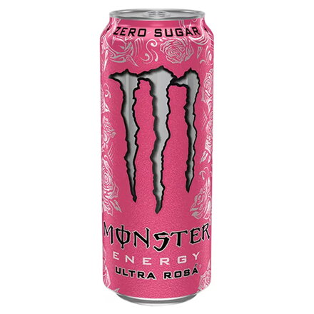 Monster Ultra Rosa 500 CAN