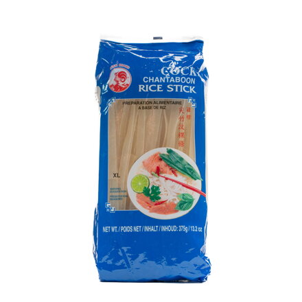 Tăiței de orez 10mm 375g