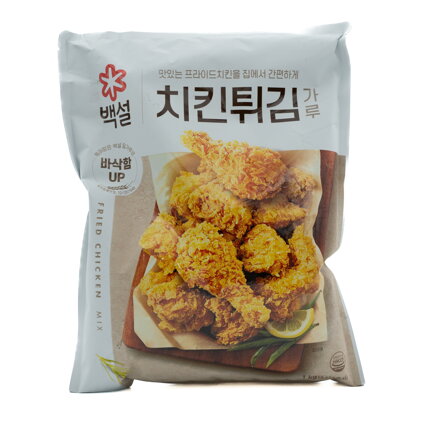 Amestec de ambalare pentru pui crocant 1kg