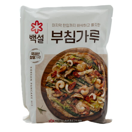 Preparat coreean pentru clătite Haemul Pajeon Beksul 500g