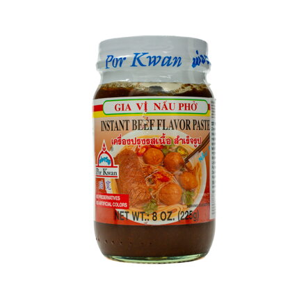 Pastă concentrată cu aromă de vită 225g