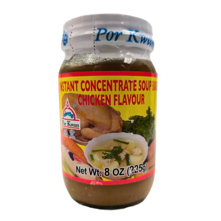 Bază de supă cu aromă de pui 225g