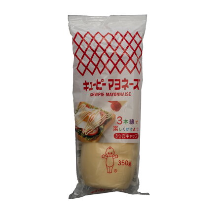 Maioneză japoneză Kewpie 350g