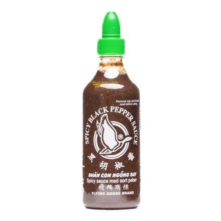 Sos de piper negru FGB 455ml