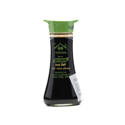 Sos de soia Yamasa mai puțin sărat 150 ml