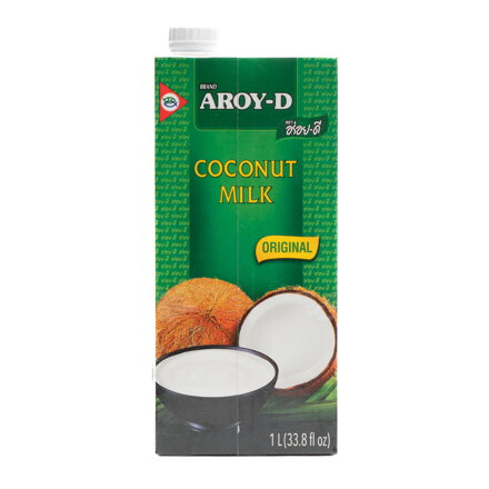 Lapte de nucă de cocos Aroy-D 1 l