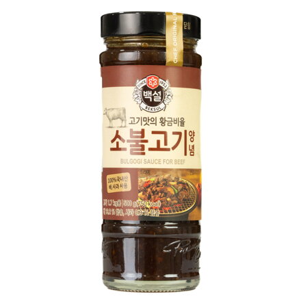 Marinadă pentru carne de vită BBQ Bulgogi 500g