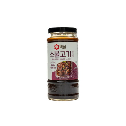 Marinadă pentru carne de vită BBQ Bulgogi 290g