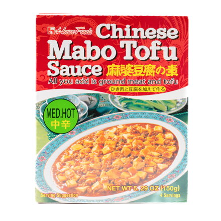 Sos Mabo Tofu mediu 150g