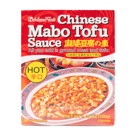 Sos Mabo Tofu picant 150g