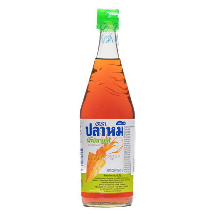 Sos de pește marca Squid 725 ml