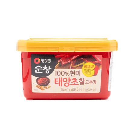 Pastă de chili de soia fermentată Gochujang 1 kg