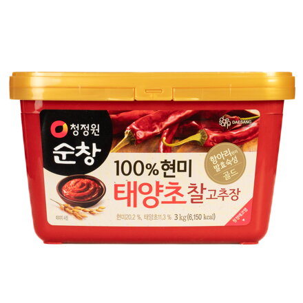 Pastă de chili de soia fermentată Gochujang 3 kg