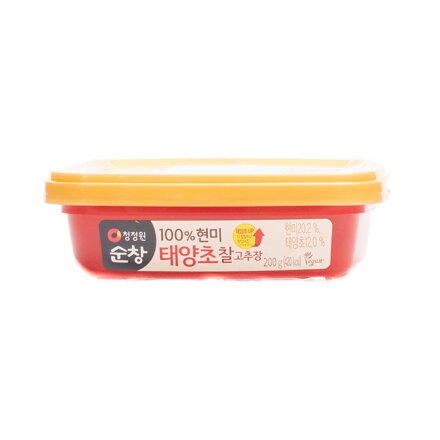 Pastă de chili de soia fermentată Gochujang 200 g
