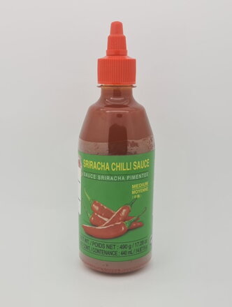 Sos chilli Sriracha mediu 490g