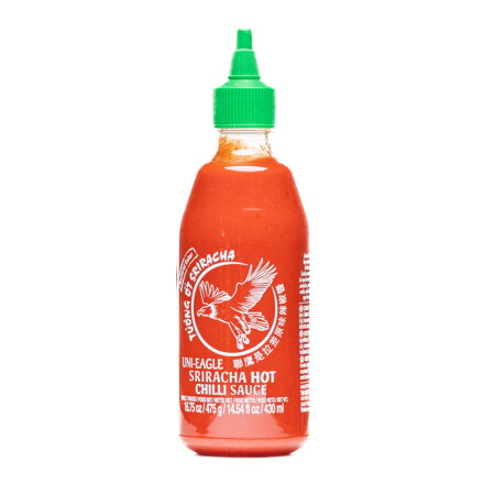 Sos iute Sriracha 475g