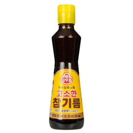 Ulei de susan Ottogi 320ml