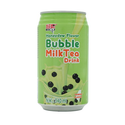 Buble Tea ceai de lapte cu aromă de pepene 340ml