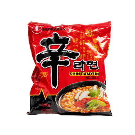 Tăiței Shin Ramyun Nongshim 120g