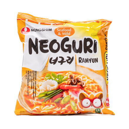 Tăiței Neoguri cu fructe de mare 120g