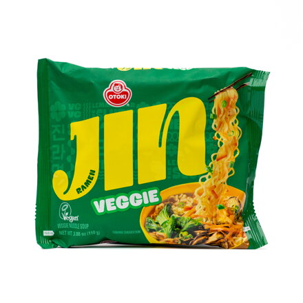 Tăiței de legume Jin Ramen 110g