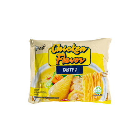 Tăiței cu pui BAIXIANG 82g