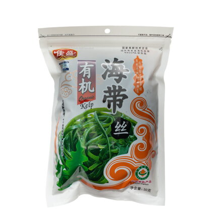 Alge marine Kelp organice 50g