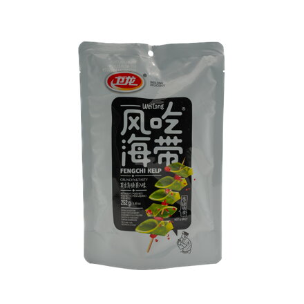 Alge Fengchi felii picante 252g