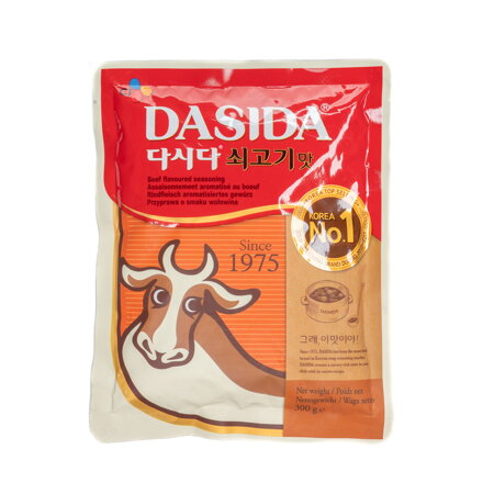 Bulion de vită praf Dashida 300g