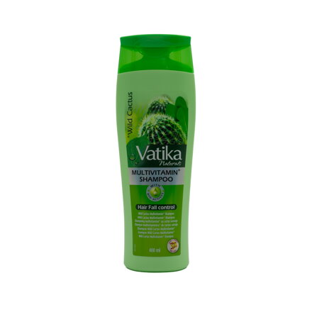 Șampon Multivitamin+Cactus sălbatic pentru căderea părului 400ml