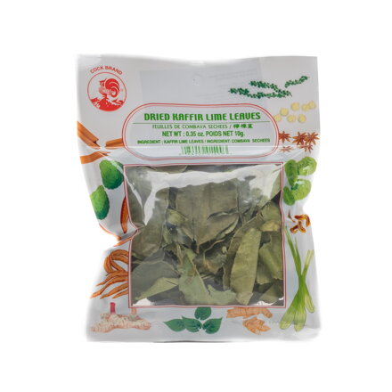 Camfor frunze uscate Cock Brand 10g