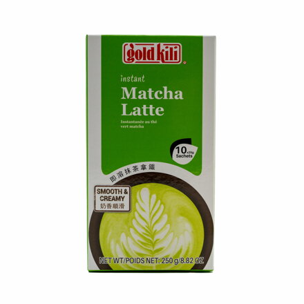 Băutură instant Matcha Latte 10 plicuri 250 g