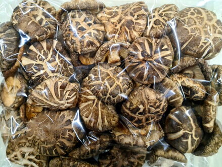 Ciuperci Shiitake 200g