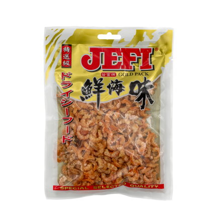 Creveți uscați răciți 100gr.