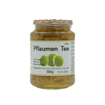 Ceai de prune 580g