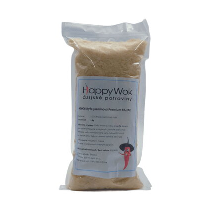 Orez jasmin KAIJAE 1kg