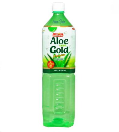 Aloe vera Gold + vitamina C 1,5 l