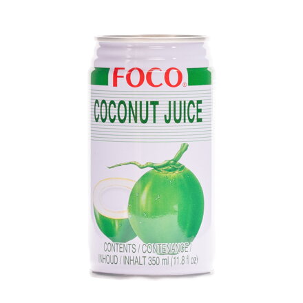 Suc de nucă de cocos 350ml