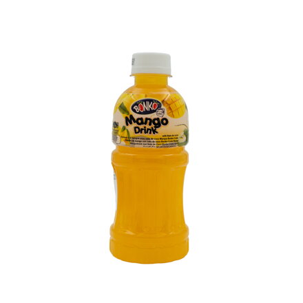 Băutură de mango cu bucăți de nucă de cocos 320ml