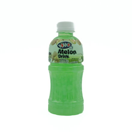 Băutură de pepene roșu cu bucăți de nucă de cocos 320ml