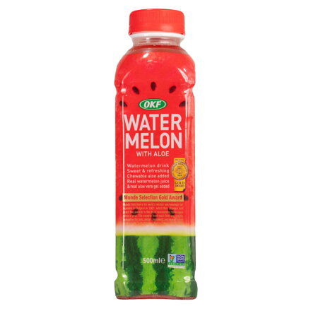Aloe vera pepene galben băutură OKF 500ml